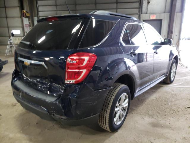 2016 CHEVROLET EQUINOX LT 2GNFLFEK6G6300679