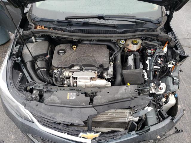 1G1BE5SMXJ7194528 Chevrolet Cruze Lt 2018. Фото: 6
