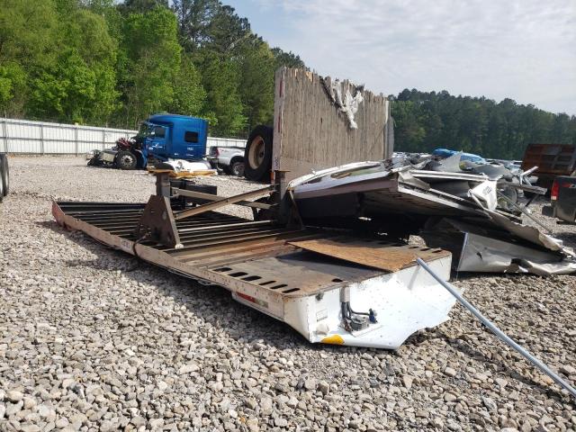 Salvage cars for sale from Copart Florence, MS: 2009 Utility Trailer
