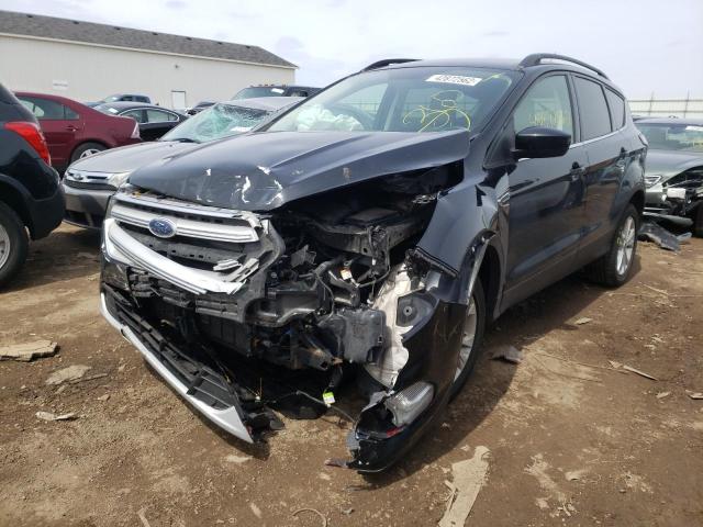 2018 FORD ESCAPE SEL 1FMCU9HD8JUD49023