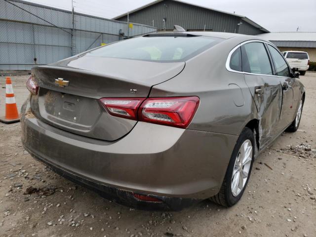 2020 CHEVROLET MALIBU LT 1G1ZD5ST1LF092469