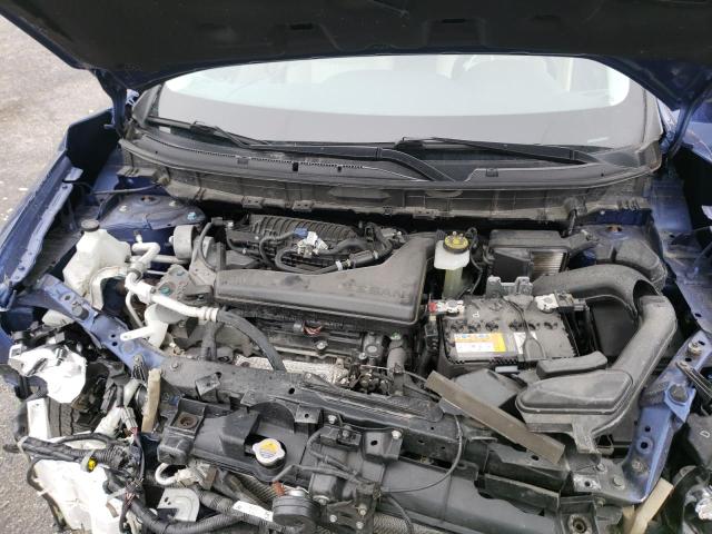 2020 NISSAN ROGUE S JN8AT2MV6LW103250