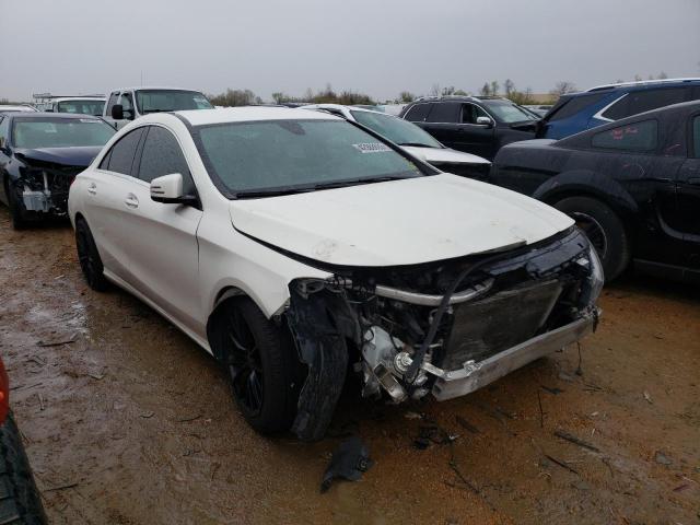 2016 MERCEDES-BENZ CLA 250 WDDSJ4EB8GN294824