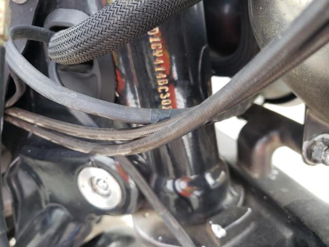 2011 HARLEY-DAVIDSON FXDF 1HD1GY414BC308127