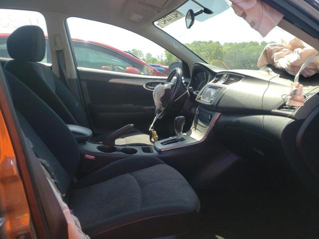 2015 NISSAN SENTRA S 3N1AB7AP6FY361270