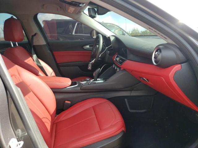 2021 ALFA ROMEO GIULIA SPO ZARFAMAN8M7649167