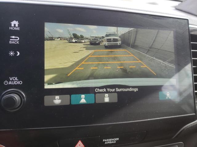 2021 HONDA PILOT EXL 5FNYF5H52MB033233
