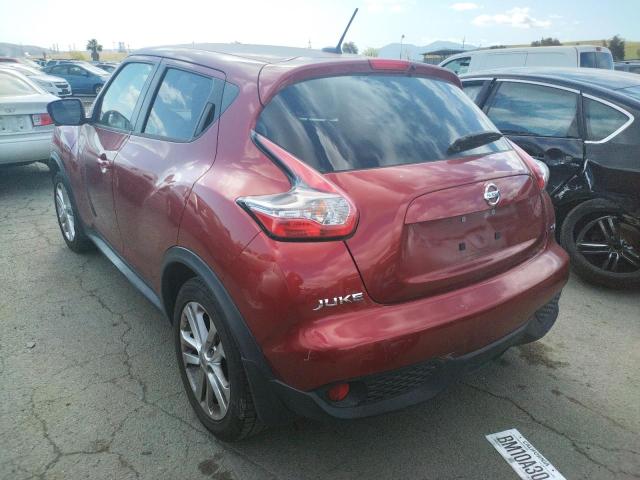 2015 NISSAN JUKE S JN8AF5MR5FT502698