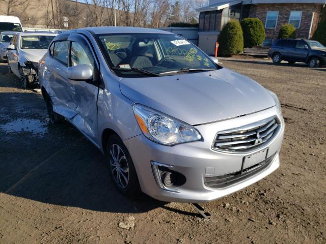 2018 MITSUBISHI MIRAGE G4 ML32F3FJ5JHF01242