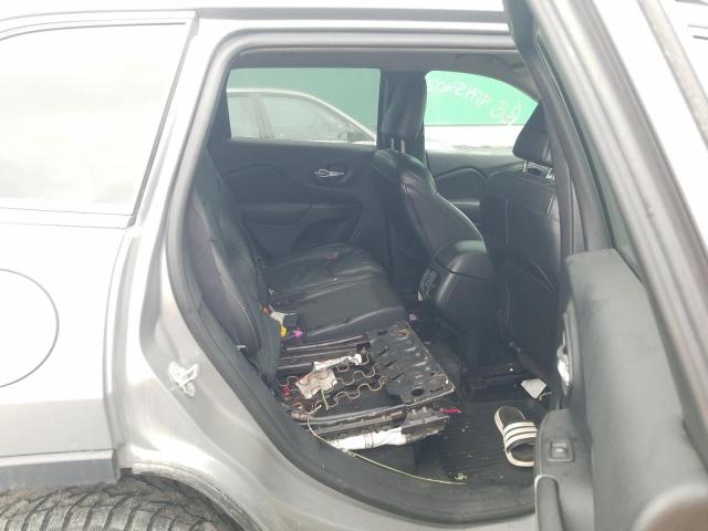 2015 JEEP 4X4LIMITED 1C4PJMDS7FW685019