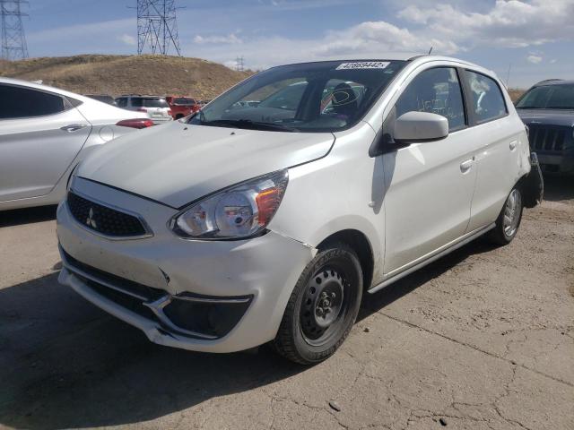 2018 MITSUBISHI MIRAGE ES ML32A3HJ9JH005949