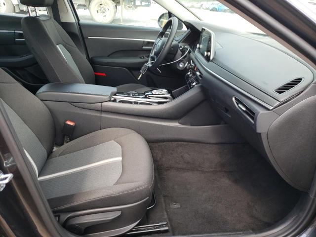 5NPEG4JA3MH117497 Hyundai Sonata Se 2021. Фото: 4