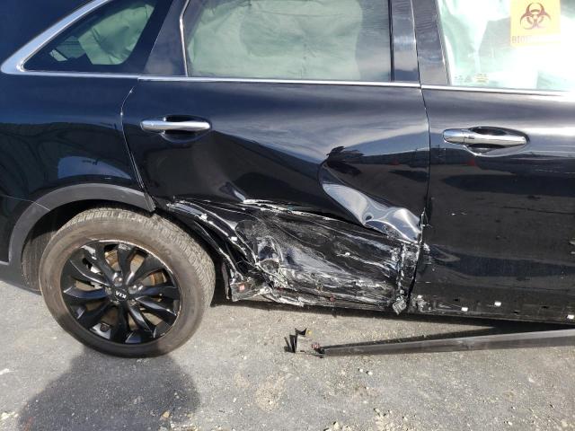 2020 KIA SORENTO S 5XYPG4A51LG711037