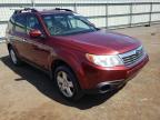 2009 SUBARU  FORESTER