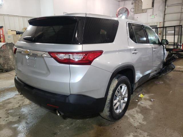 2018 CHEVROLET TRAVERSE L 1GNERFKW9JJ283310