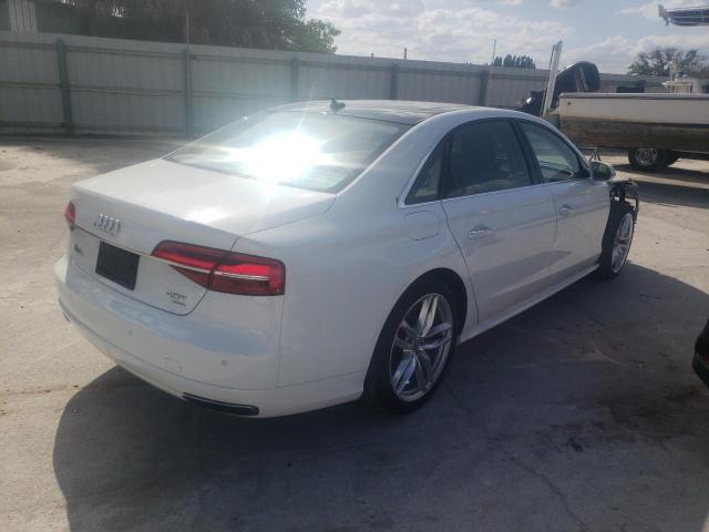 2017 AUDI A8 L QUATT WAU43AFD1HN003378