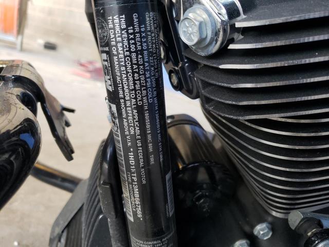 2021 HARLEY-DAVIDSON FLTRXS 1HD1KTP13MB667569