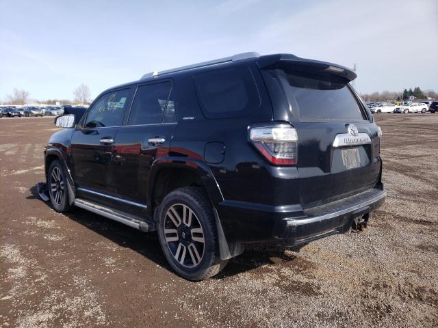 2017 TOYOTA 4RUNNER SR JTEBU5JR1H5470717
