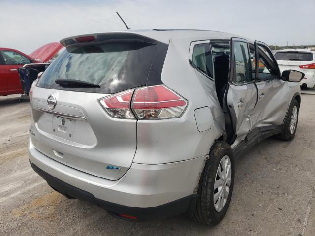 5N1AT2MT1EC758202 Nissan Rogue S 2014. Фото: 3