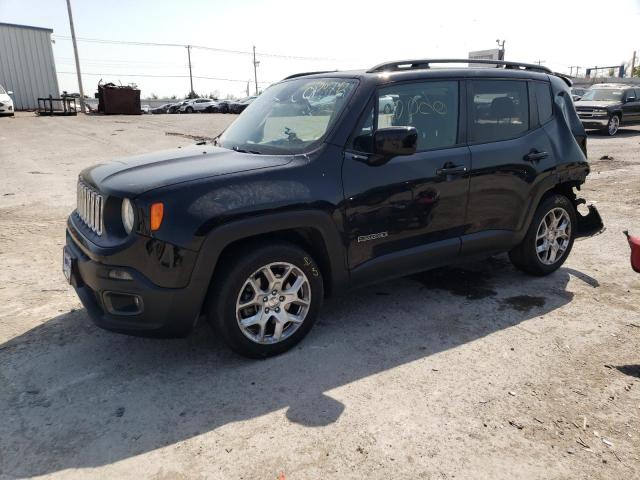 2016 JEEP RENEGADE L ZACCJABT5GPD91674