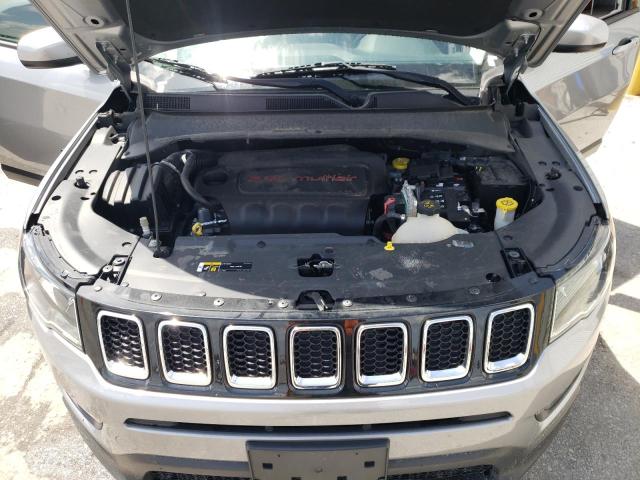 2018 JEEP COMPASS LA 3C4NJCBBXJT308817