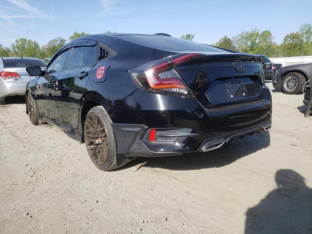 2017 HONDA CIVIC LX 2HGFC2F52HH502274