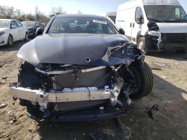 Auction sale of the 2021 MERCEDES BENZ E CLASS , vin: W1KZF8DB0MA892434, lot number: 43051822