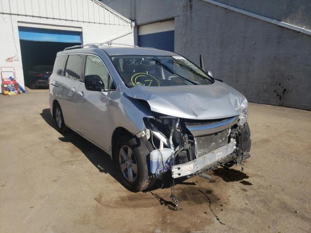 2012 Nissan Quest S