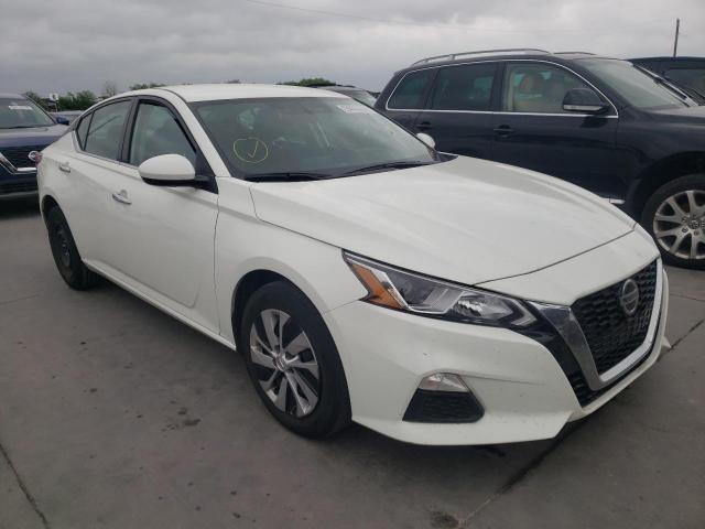 2020 NISSAN ALTIMA S 1N4BL4BV1LC236164