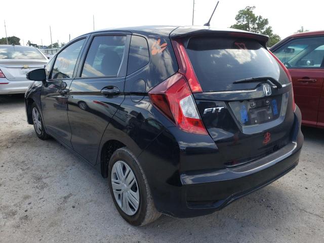 2019 HONDA FIT LX 3HGGK5H41KM702908