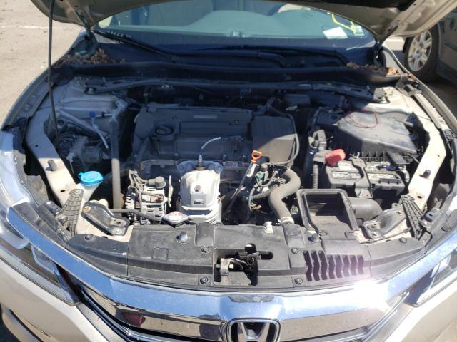 2016 HONDA ACCORD EX 1HGCR2F77GA181512