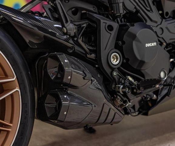 2021 DUCATI DIAVEL 126 ZDMGAHRW1MB005031