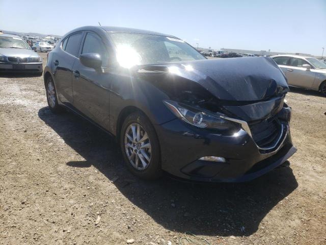 2016 MAZDA 3 SPORT JM1BM1K73G1285200