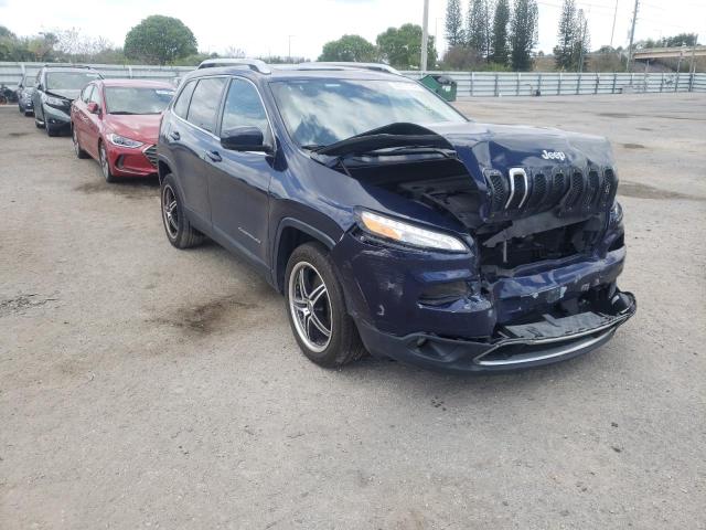 2015 JEEP CHEROKEE L 1C4PJLDB2FW670471