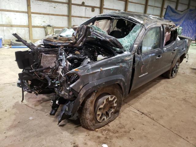 2022 TOYOTA TACOMA DOU 3TMCZ5AN1NM455745