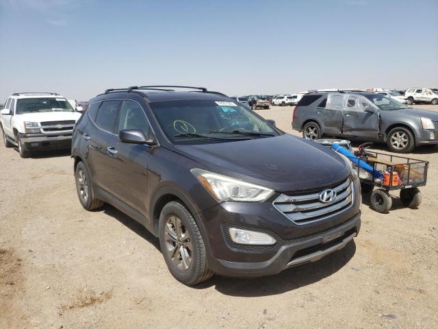 2015 HYUNDAI SANTA FE S 5XYZU3LBXFG265733