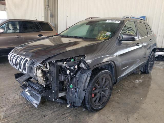 1C4PJLDS4EW200201 Jeep Cherokee L 2014. Фото: 1