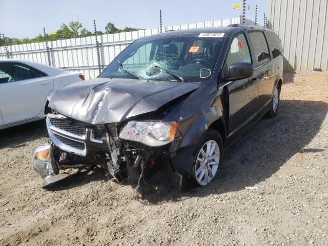 2019 DODGE GRAND CARA 2C4RDGCGXKR510412