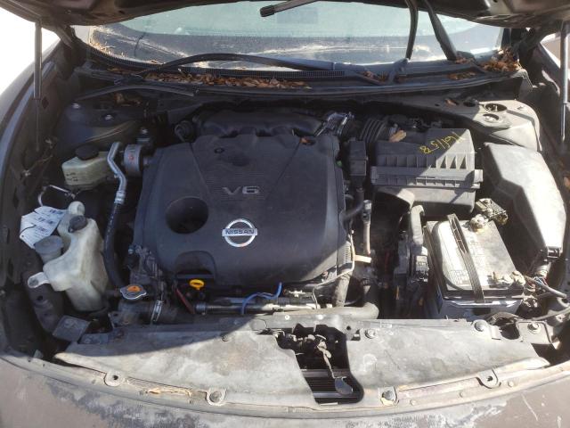 1N4AA5AP1BC821464 Nissan Maxima S 2011. Фото: 6