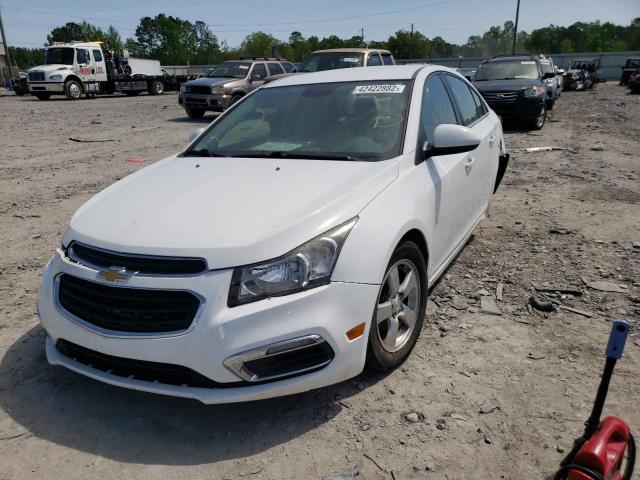 2016 CHEVROLET CRUZE LIMI 1G1PE5SB6G7138468