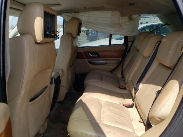SALSF25466A943925 Land Rover Range Rove 2006. Фото: 5