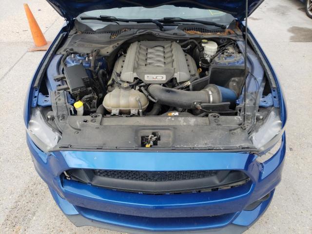 2017 FORD MUSTANG GT 1FA6P8CF9H5254010