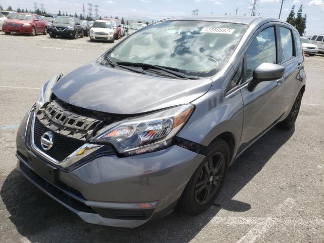2018 NISSAN VERSA NOTE 3N1CE2CP4JL356333