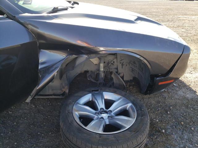 2015 DODGE CHALLENGER 2C3CDZAGXFH831788