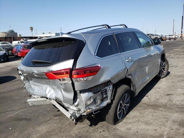 2017 TOYOTA HIGHLANDER 5TDKZRFH9HS513403