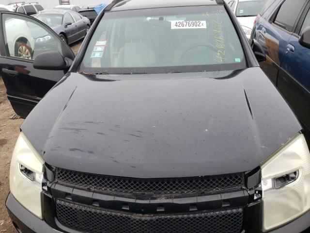 2CNDL13F966184624 Chevrolet Equinox Ls 2006. Фото: 6