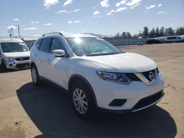 2016 NISSAN ROGUE S KNMAT2MV6GP705271