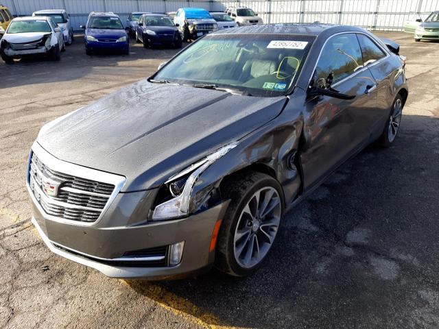 2016 CADILLAC ATS LUXURY 1G6AH1RX6G0195702