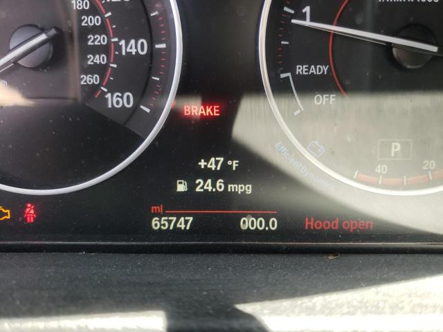 2015 BMW 328 I WBA3A5C52FP605634