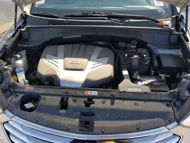 2016 HYUNDAI SANTA FE S KM8SR4HF0GU141244
